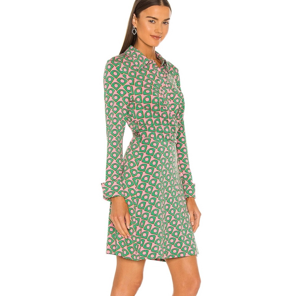 Dian Von Furstenberg Didi Dress